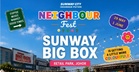 Sunway City Iskandar Puteri to Host Neighbour Fest — A Four-Day Celebration of Music, Coffee, Food and Community Experiences