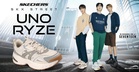 DK, SEUNGKWAN, and DINO of SEVENTEEN Step into Colour with Skechers StreetTM UNO Ryze – Scale Up