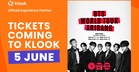 Klook Unveils Klook Experience Packages for BTS WORLD TOUR ‘ARIRANG’ IN SINGAPORE