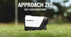 Take The Guesswork Out Of The Game With Approach Z10,  A Compact Laser Rangefinder From Garmin