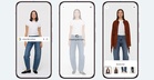You Can Now Virtually Try On Clothes And Shoes With This New AI Shopping Feature