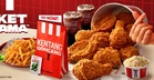 V x Coca-Cola Zero Sugar Joins KFC’s K-Seaweed Rice Twister & Seaweed Shaker Fries with Bucket Bersama Launch