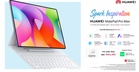 HUAWEI Launches The MatePad Pro Max, Headlining Its Latest Line-Up Of Smart Devices