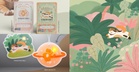From Sketchbook to Every Tap: Touch ’n Go x Bunga dan Bintang LED Charms Bring Local Art into Everyday Journeys