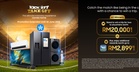 Final Call: Samsung Malaysia Extends “Kick Off, Take Off” Campaign Until 30 June 2026, Giving Fans More Time to Elevate  Their Football Festival Experience