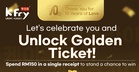 K Fry Malaysia Celebrates 10 Years with Golden Tickets, Exclusive Collectibles and a Month of Korean Food Festivities