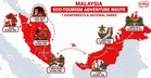 Malaysia’s Ultimate Rainforest Trail: 7 Ancient Forest Adventures for Your Next Escape
