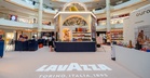 Lavazza and aura+ Pop Up at Mid Valley Megamall, Introducing the New Tales of Italy Capsule of Roma and Napoli