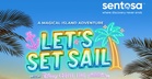 Sentosa unveils A Magical Island Adventure with Disney Cruise Line