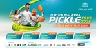 Toyota Malaysia Pickle Tour 2026 Serves Up One Of Malaysia’s Most Expansive Pickleball Community Tours