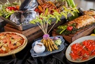 Salmon Lovers, This Weekly Buffet in Penang is Worth the Weekend Drive