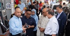 Caltex Malaysia Supports First Day of BUDI MADANI Diesel Implementation with Ministerial Visit