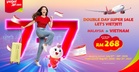 Vietjet Celebrates 7/7 with Fares from RM268 and More Flights from Kuala Lumpur to Ho Chi Minh City
