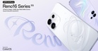 OPPO Unveils Reno16 Series with Trend-Setting 3D Pop Planet Design and Creative Photography