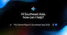 Google’s Gemini App Doubles Its User Base in Southeast Asia, Driven By Gen Z Usage and Leading Language Capabilities