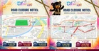 Jalan Raja To Be Fully Closed From 21 TO 27 July Ahead Of Citrawarna 2026