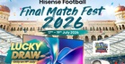 Hisense Brings Fans Together for FIFA World