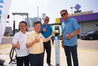 McDonald’s Malaysia and TNB Are Bringing Solar Power and EV Charging to More Restaurants