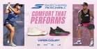 Skechers Drops Fresh Colourways for Signature Viper Court Collection