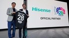 Hisense Extends Long-Term UEFA Partnership as Official Partner of UEFA EURO 2028