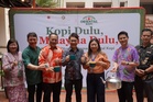Kopi Dulu, Malaysia Dulu: Kopi Dulu Ritual Welcomes Oriental Kopi