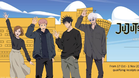 Jujutsu Kaisen Claims Its Domain in 1 Utama: An Epic Collaboration Comes To Malaysia For The First Time!