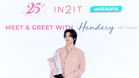 IN2IT Celebrates 25 Years of Beauty in Malaysia with K-Pop Star NCT’s WayV Hendery and Princess of Selangor