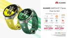 Huawei Watch GT 7 Series Lands In Malaysia With Exclusive Diabetes Risk Study For Proactive Heath Insights, Smarter Sports Tracking, Up To 21 Days Of Battery
