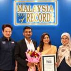Malaysia Book of Records Names Dum Dum Matrimony largest Indian Matrimony Platform