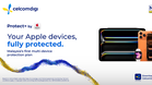 CelcomDigi to offer Protect+ with AppleCare Services
