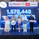 BZU BZU Makes Malaysia Book of Records with Donation of 30,000 Packs of Diapers