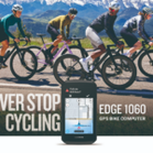 Garmin Brings Smarter Rides and Immersive Training to Cyclists With Edge 1060 & Tarc Nēra