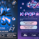 K-Pop Cine Fest 2026 Brings Dance, Music and Fan Experiences to Kuala Lumpur