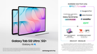 Samsung Introduces Galaxy Tab S12 Series: The Ultimate Productivity Powerhouse Built for Growth