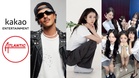 Kakao Entertainment Teams Up With Bruno Mars’ Label Group To Take K-Pop Global