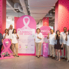 M Social Resort Penang Honours Breast Cancer Awareness Month with “Ribbon of Hope” Pink October Campaign