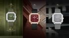 Shanghai Watch Introduces the Originate: Fangyu Collection