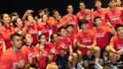 Under Armour NEXT COMBINE Returns With A New 8-Week Challenge