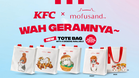 KFC Malaysia Teams Up with Mofusand for an Adorable Limited-Edition Collectible Collection