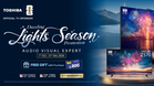 Toshiba TV Malaysia Turns Up The Festive Cheer With Dazzling Lights Season Promotion