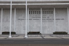 Judge rejects bid to halt removal of Trump’s name from Kennedy Center