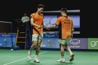 Aaron-Wooi Yik reach World Championships 2026 quarterfinals after walkover