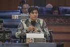 Witness protection amendment bill tabled for first reading