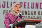 Minister urges action in female teacher grooming case