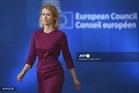 Israel cuts contact with EU’s Kallas over apartheid remark