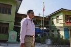 Myanmar ex-junta chief set for first Thailand visit as civilian leader