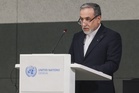 Iran blames US for failed peace talks in Putin meeting