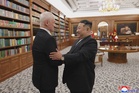 Kim reaffirms support for Russia’s ‘sacred’ war in Ukraine