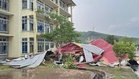 Storm hits Pendang, affecting MRSM and several areas