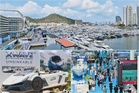 Leveraging CICPE yacht sub-venue, Sanya accelerates development as Asia-Pacific yachting capital
